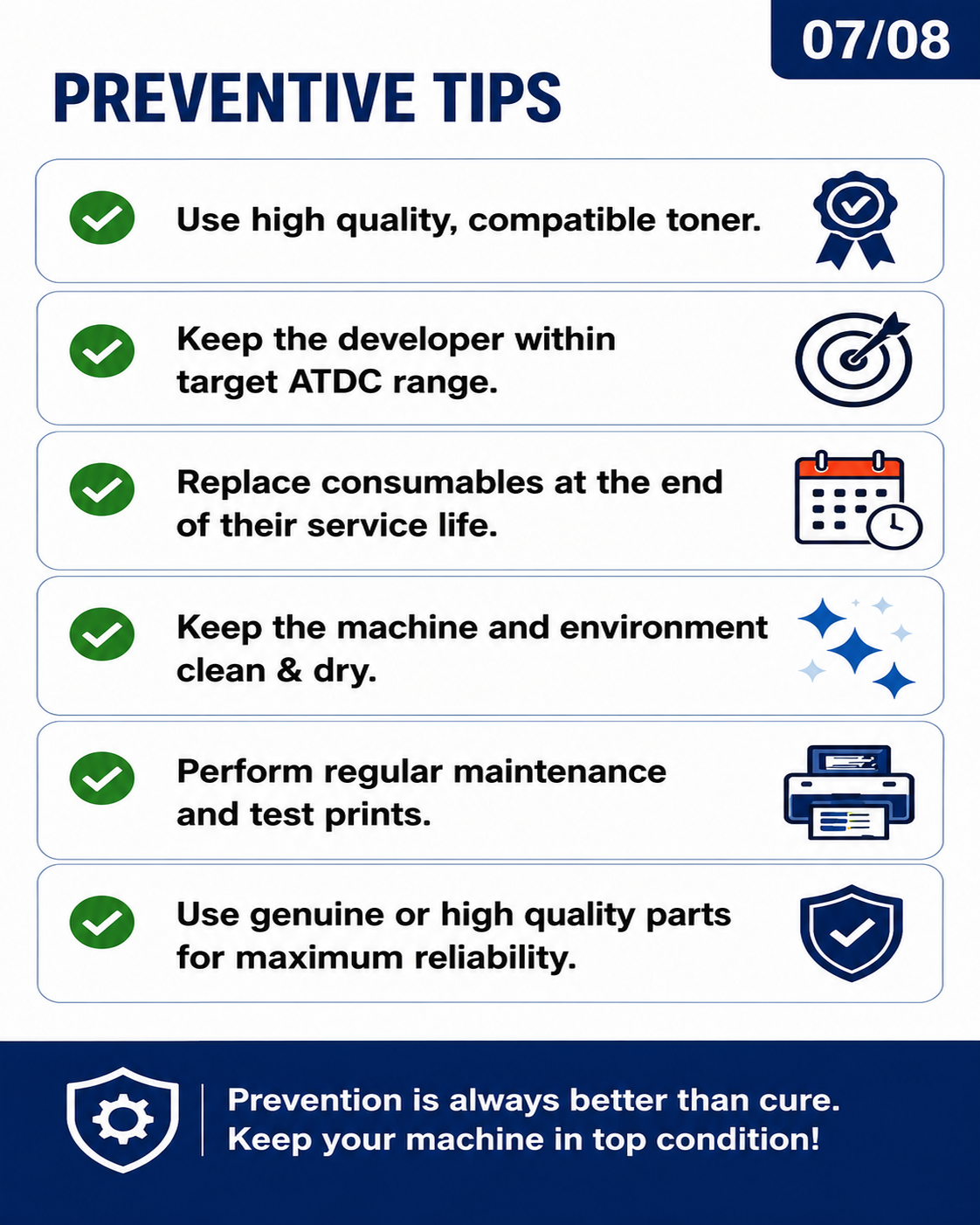 Grey Backgrounding Prevention Tips for Copiers